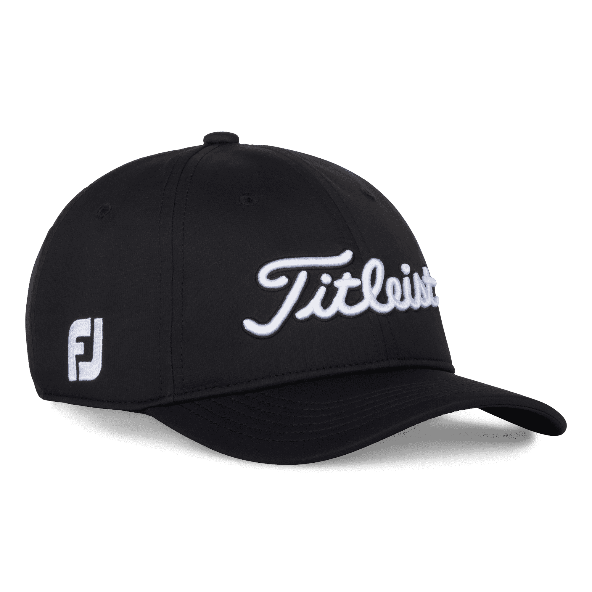 Lot De 2 Casquettes Titleist Pro V1 – Strapback Ajustable – Blanche/corail + Bleu Marine/rouge