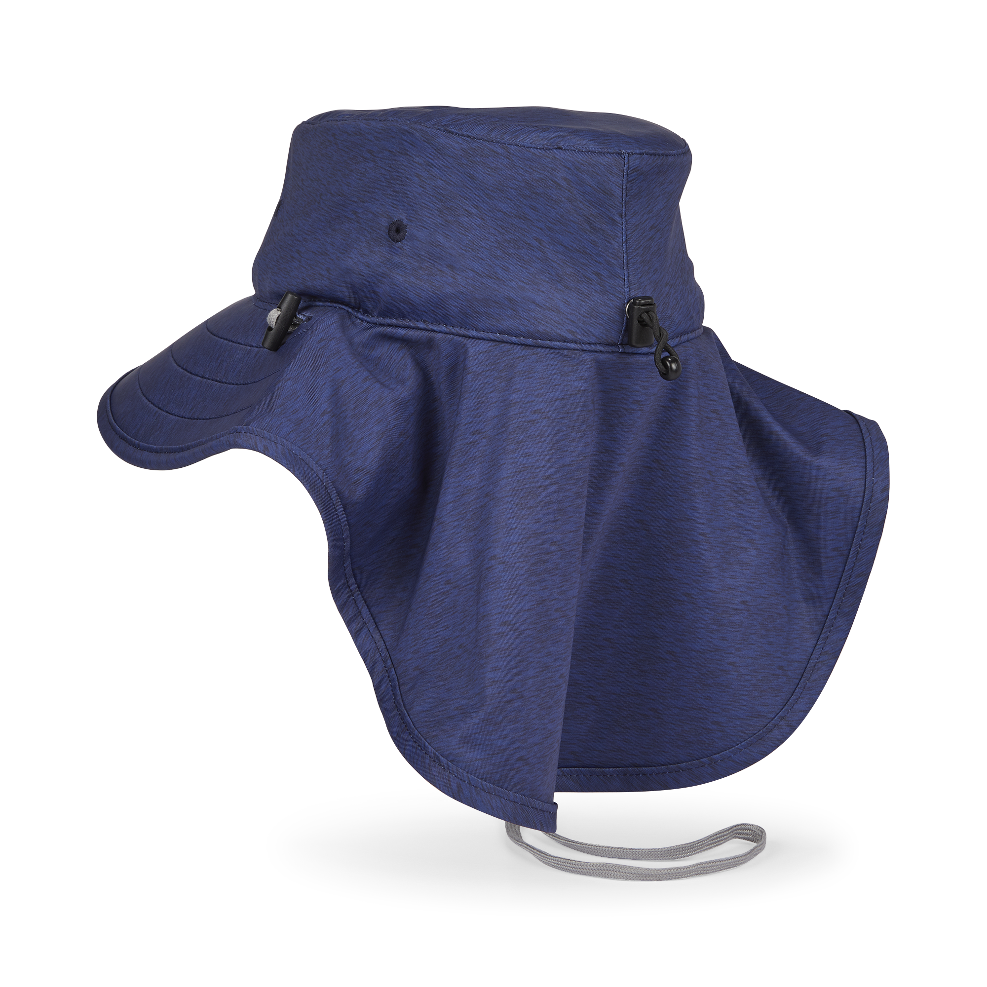 StaCool™ Aussie Dropback Golf Hat with Neck Protection