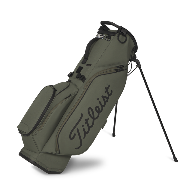 5-Way Top Cuff Players S5 Stand Golf Bag | Titleist 5-Way Top Cuff Players S5 Stand Golf Bag | Titleist