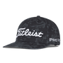 Black Camo Tour Cotton Semi Curve