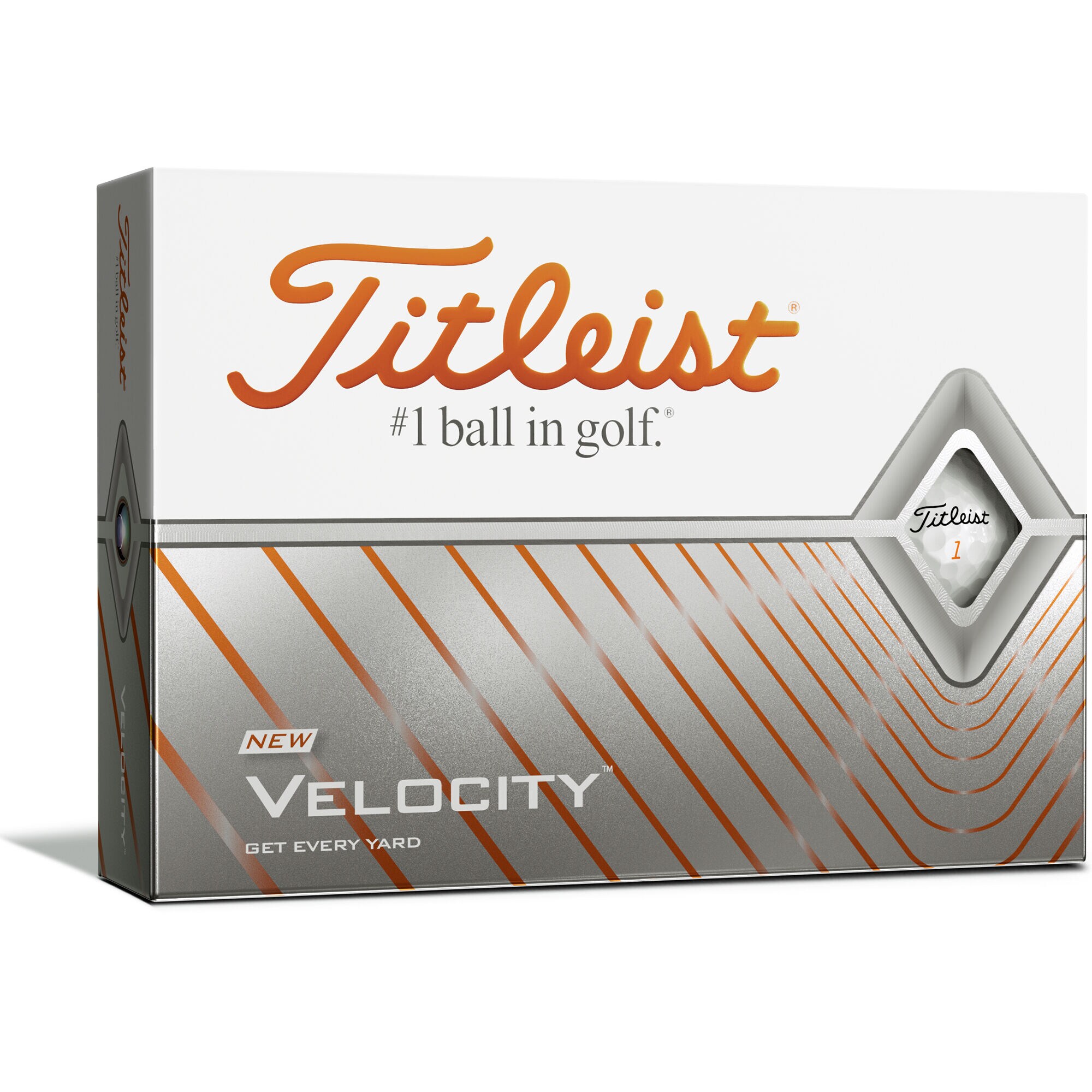 Buy Titleist Velocity Golf Balls Distance Golf Balls Titleist