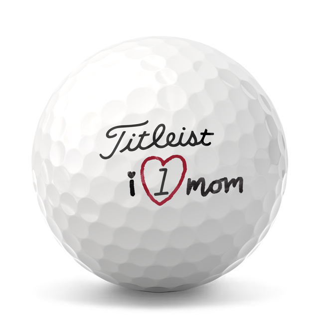 Pro V1 Mother's Day Special Edition | Golf Balls | Titleist Pro V1 Mother's Day Special Edition | Golf Balls | Titleist
