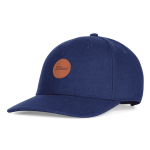 Wool & Hide Circle Patch Semi Curve Wool & Hide Circle Patch Semi Curve