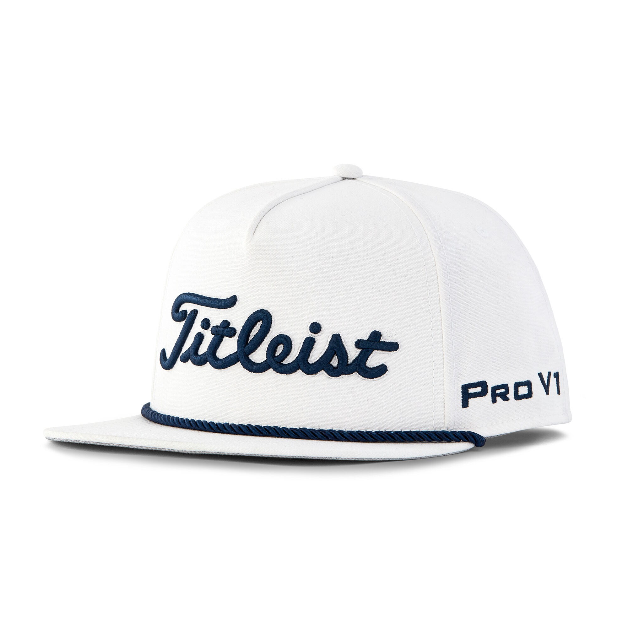 titleist rope hat mako