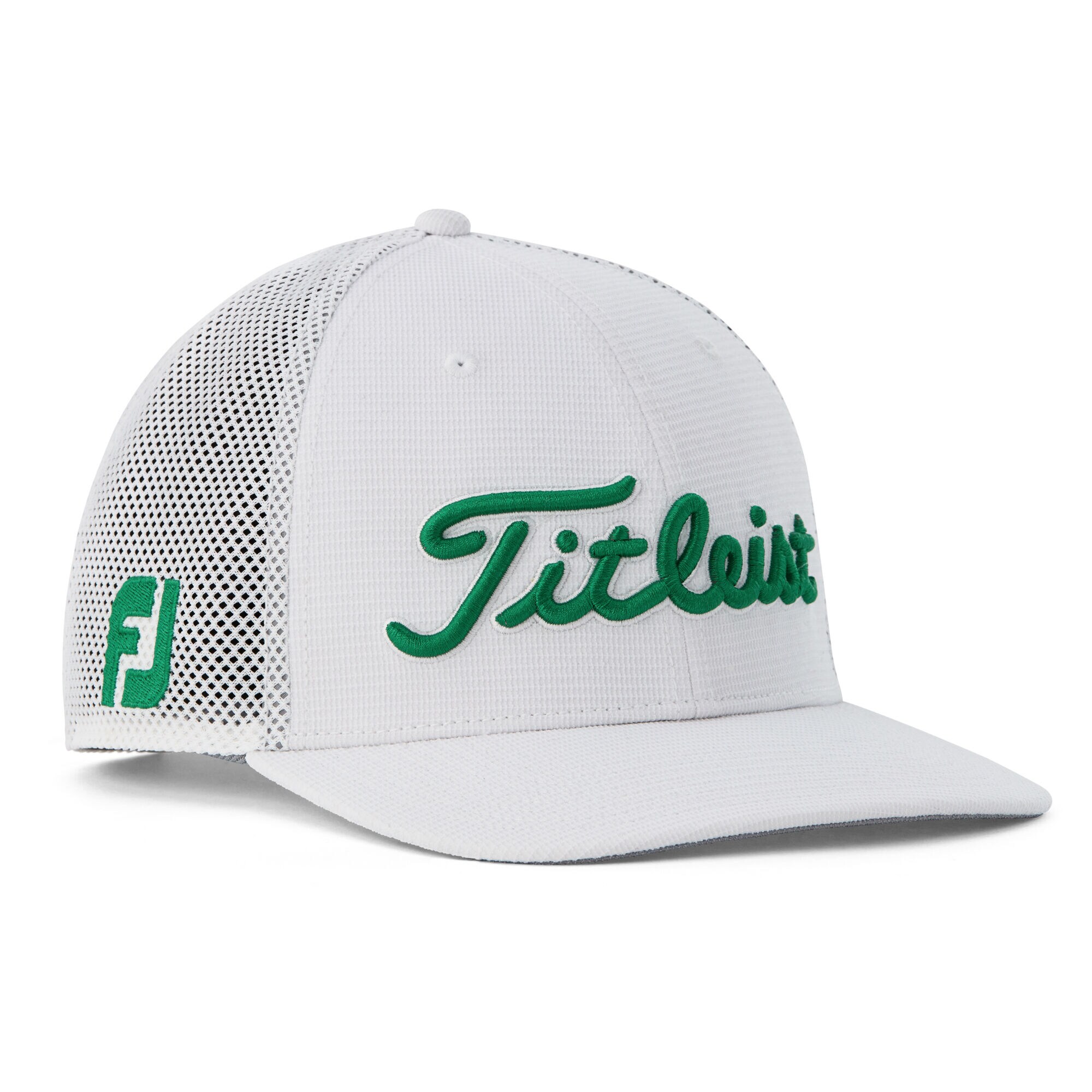 Shop Phoenix Open Golf Hats Green Out Snapback Mesh Hat Titleist