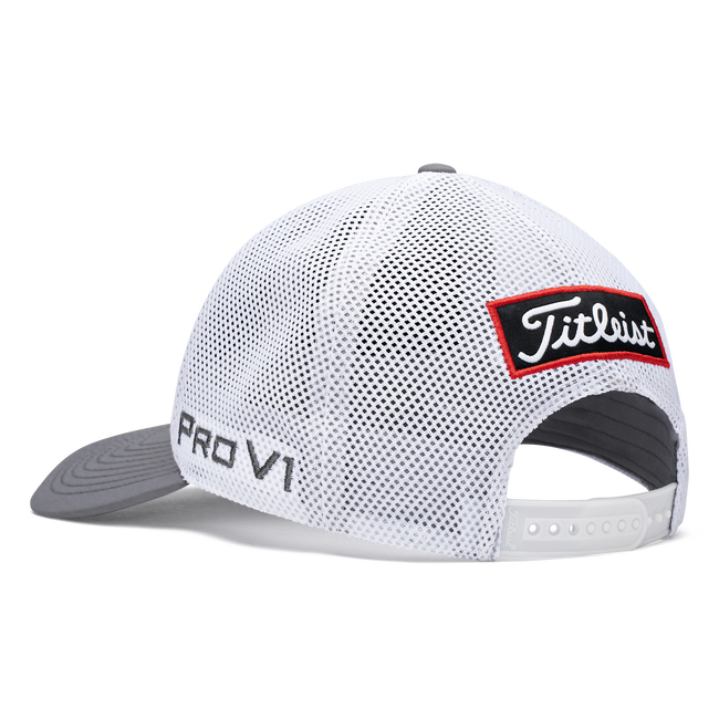 Tour Performance Mesh Hat Mesh Snapback Golf Cap Titleist