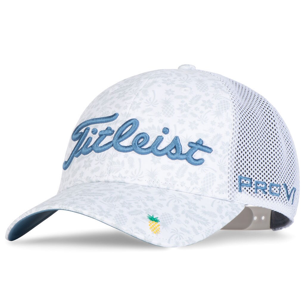 pga tour logo hat