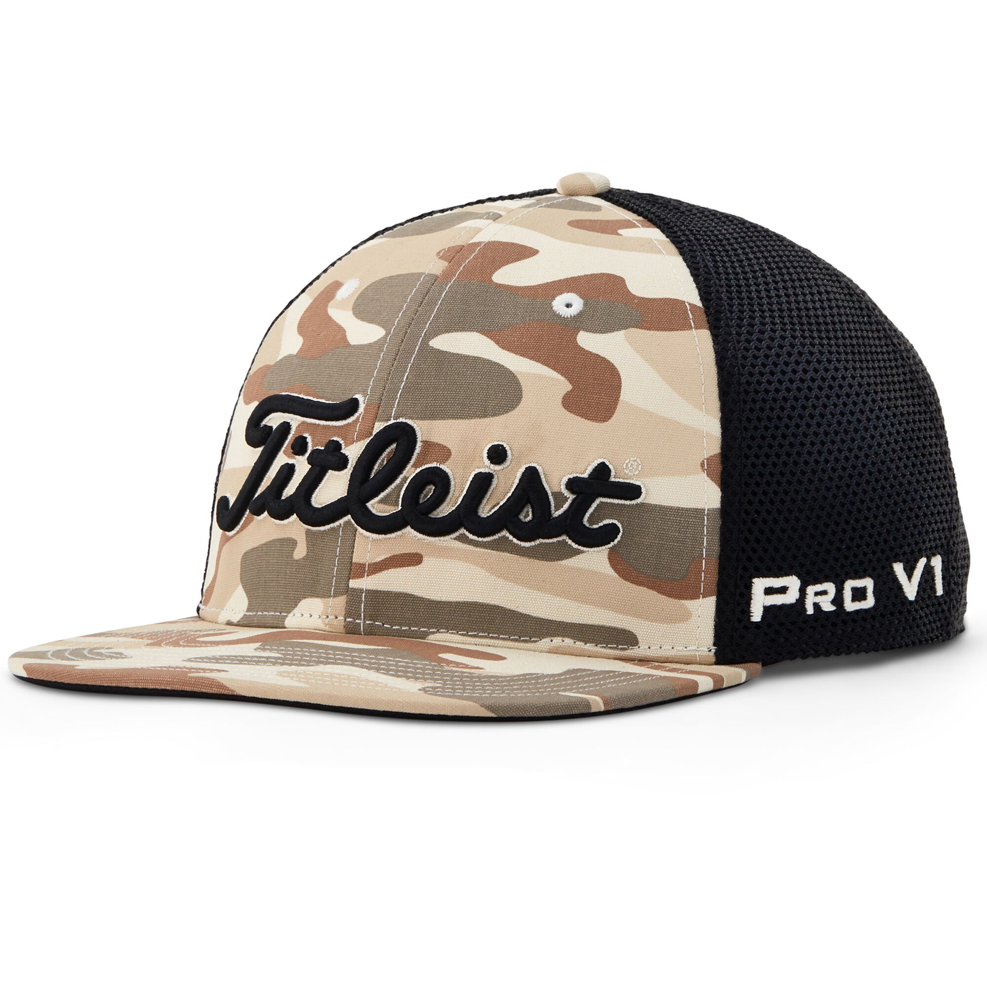 titleist camo hat