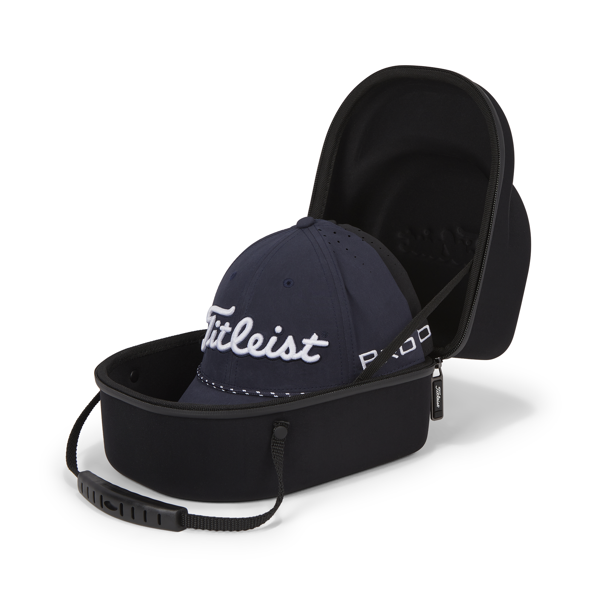 Headwear Travel Case