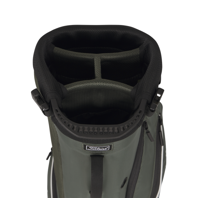 Players 4 Carbon Golf Bag | Titleist Lightweight Stand Bag Players 4 Carbon Golf Bag | Titleist Lightweight Stand Bag