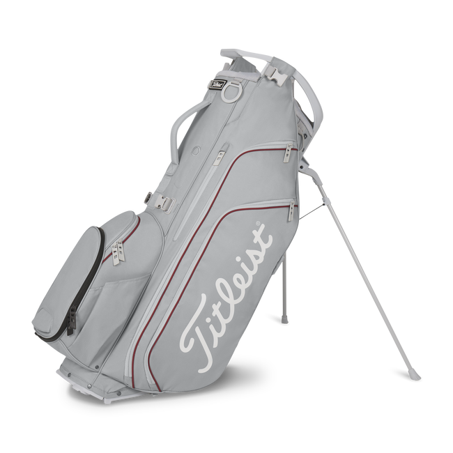 Titleist Hybrid 14 Stand Bag | Carry, Ride or Push With Ease Titleist Hybrid 14 Stand Bag | Carry, Ride or Push With Ease
