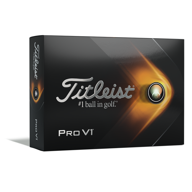 Titleist Pro V1 | Buy Titleist Pro V1 Golf Balls | Titleist
