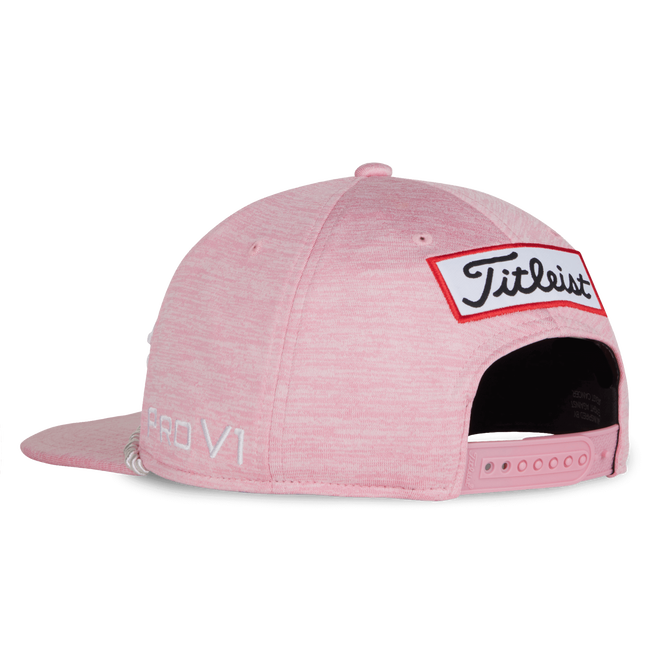 Titleist top rope snapback