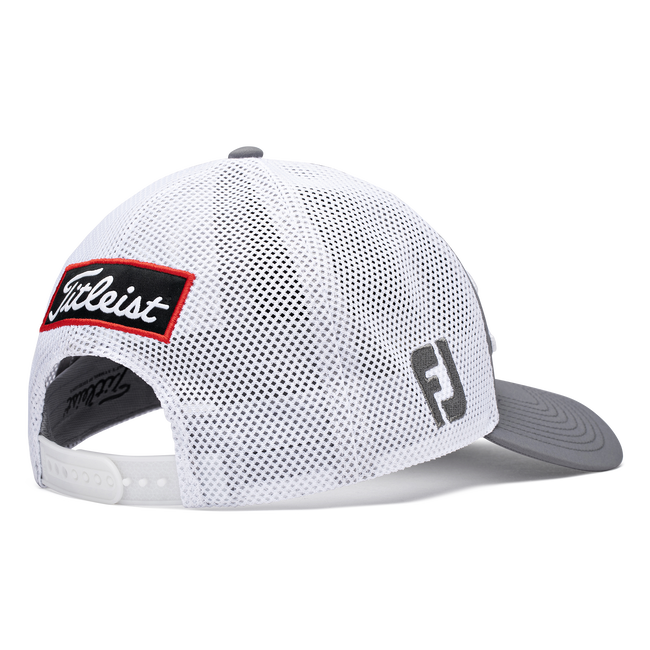 Titleist tour snapback mesh hotsell