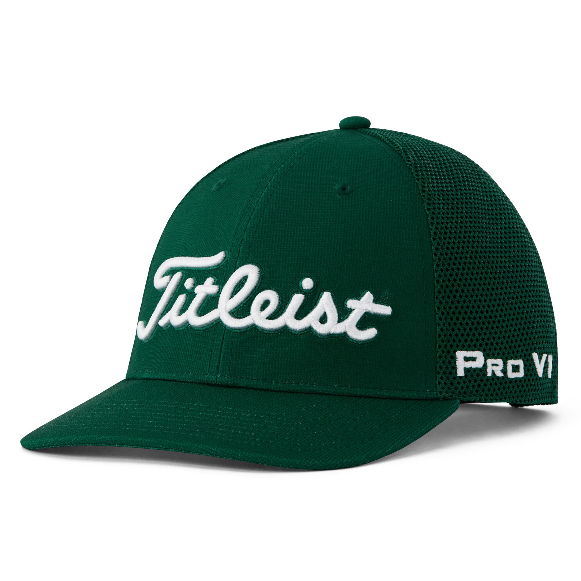 Shop Phoenix Open Golf Hats Green Out Snapback Mesh Hat Titleist