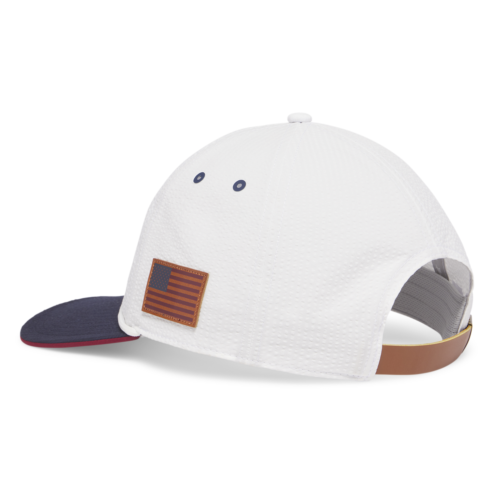 Stars &amp; Stripes Santa Cruz Seersucker