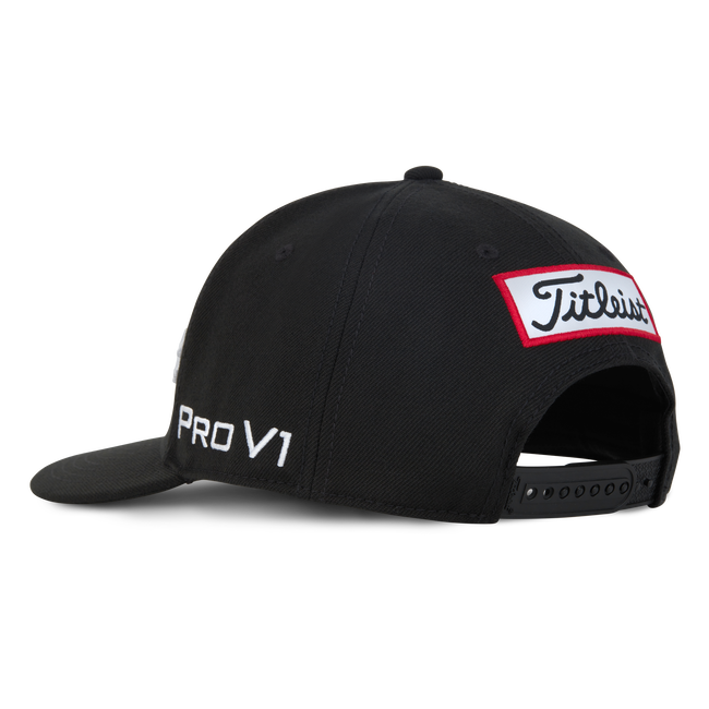 Titleist tour snapback mesh sales