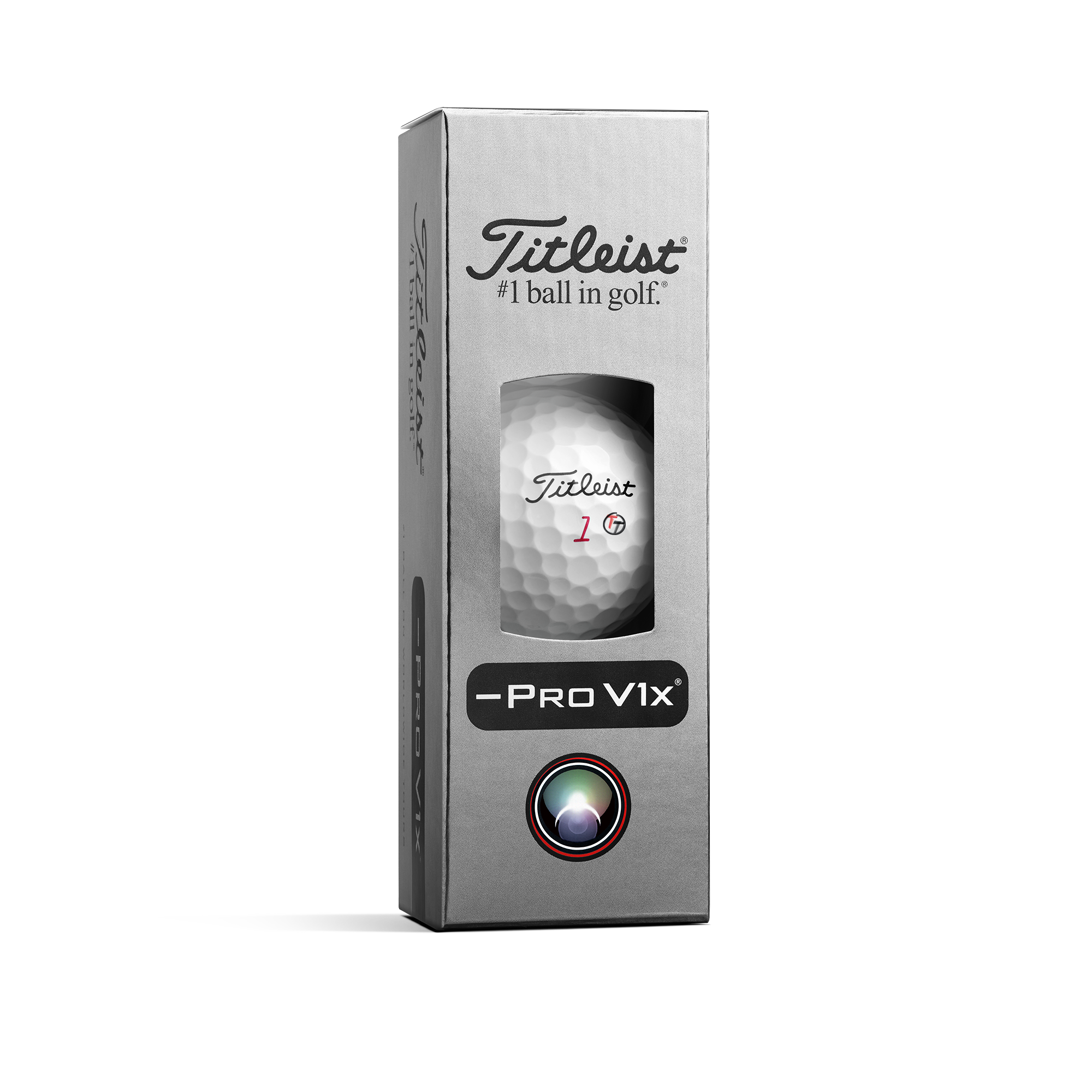 Pro V1x Left Dash Team Titleist