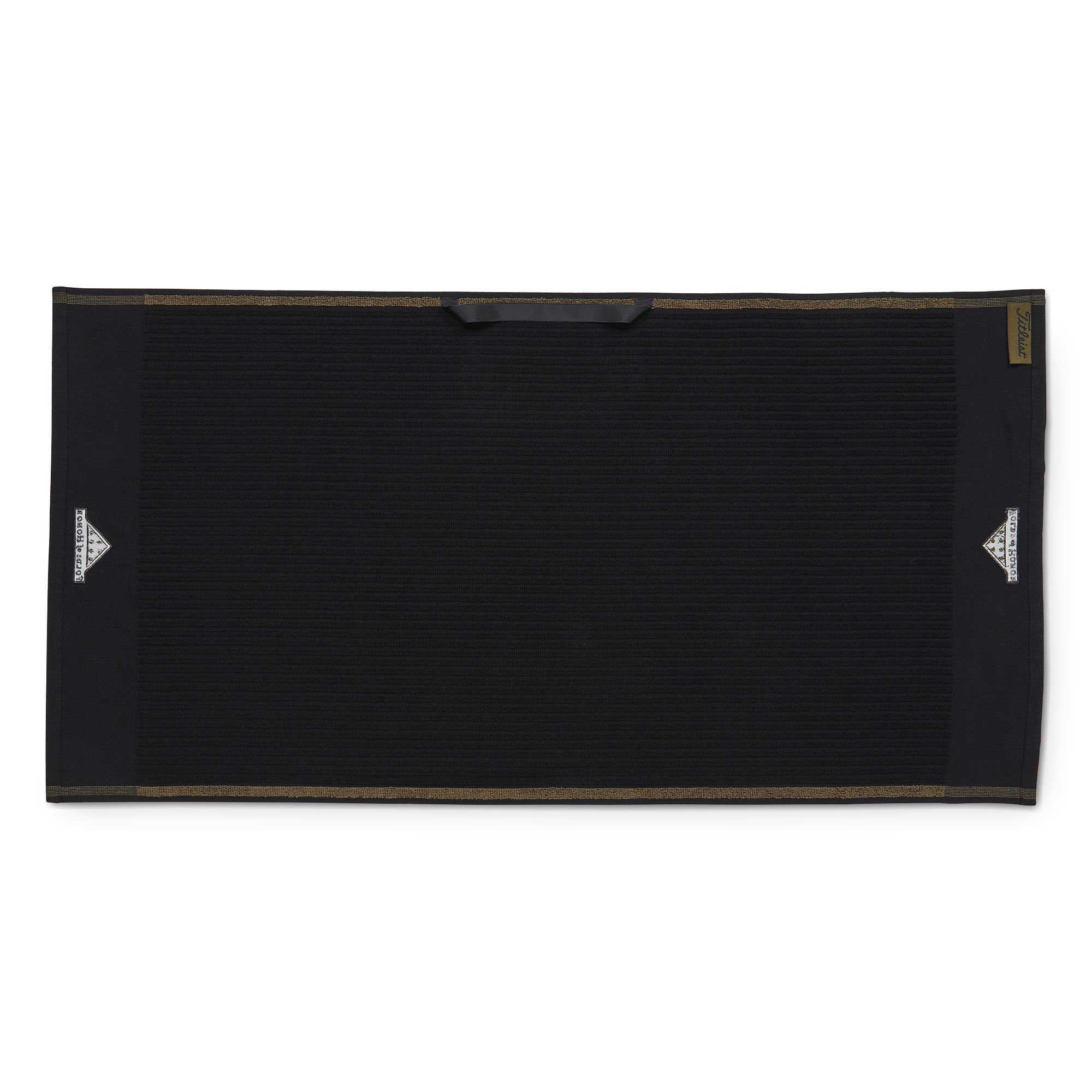 Folds of Honor Players Terry Towel Golf Towel Titleist