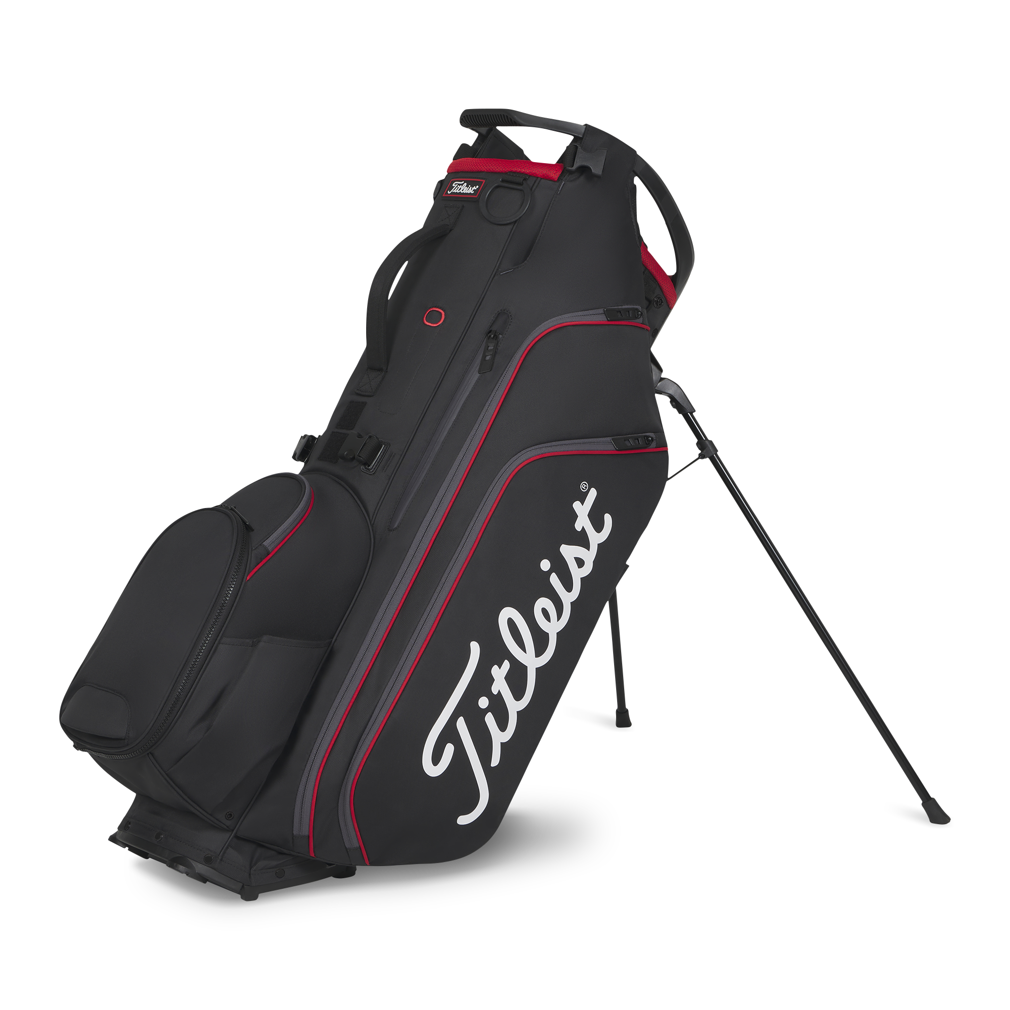 Titleist Hybrid 14 Stand Bag | Carry, Ride or Push With Ease