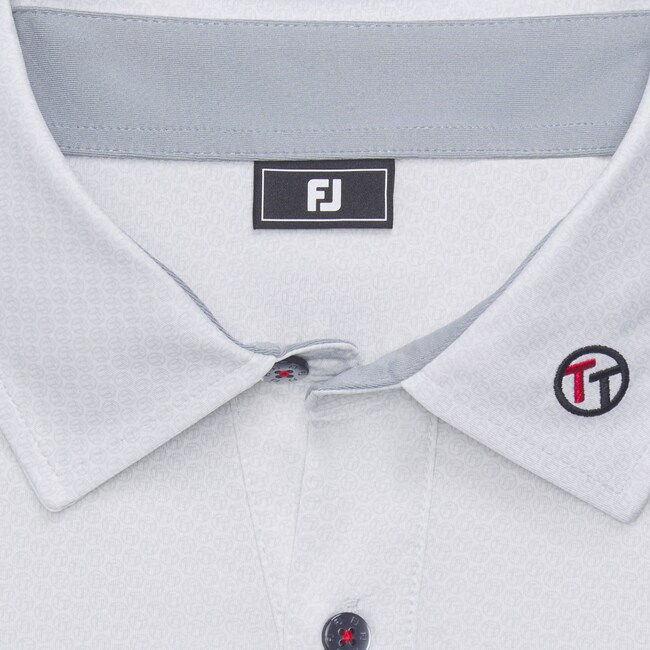 Team Titleist Men s Print Lisle Polo