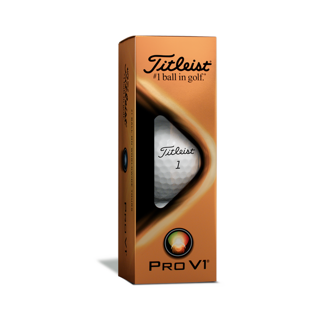 Titleist Pro V1 | Buy Titleist Pro V1 Golf Balls | Titleist