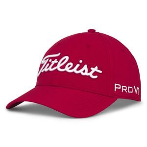 Pro V1 Pink Titleist Hat Tour Performance Hat Tour Golf Cap Titleist
