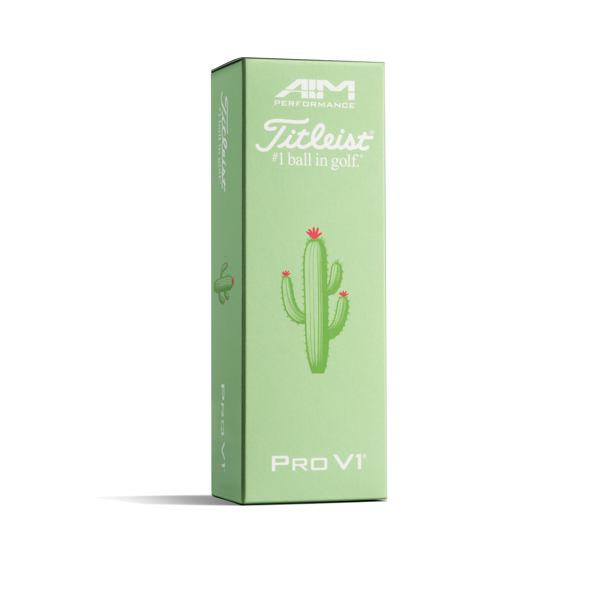 This is Titleist Country - Arizona