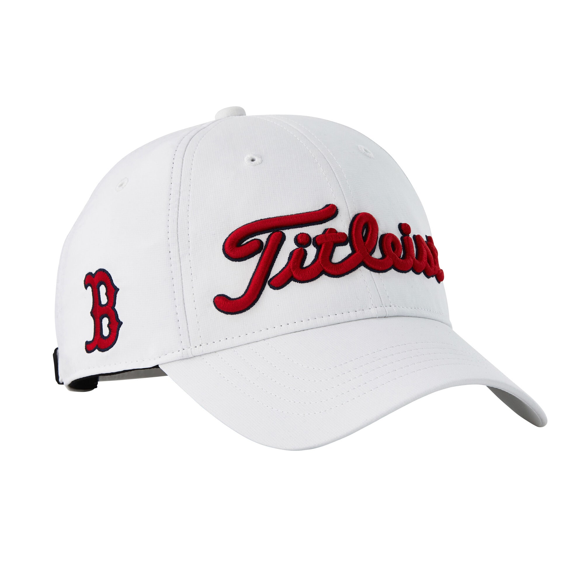 titleist red sox hat fitted
