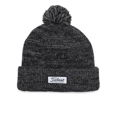 Pom Pom Winter Hat Heathered Pom Pom Winter Hat Heathered