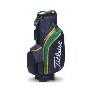 スーパーセール 半額タイムセール St. | Bag 14 Cart Shamrock 2023 Patrick's Bag Golf Day タイトリスト