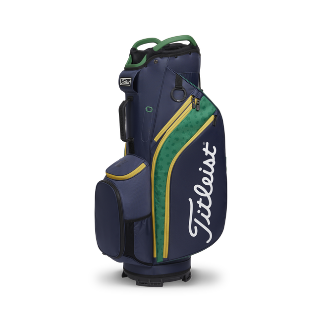 Titleist golf bag sale sales