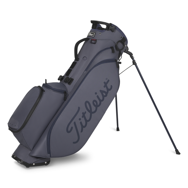 2024-25 秋冬新作 Titleist Bag Golf Stand 4 Players Stripes & Stars タイトリスト