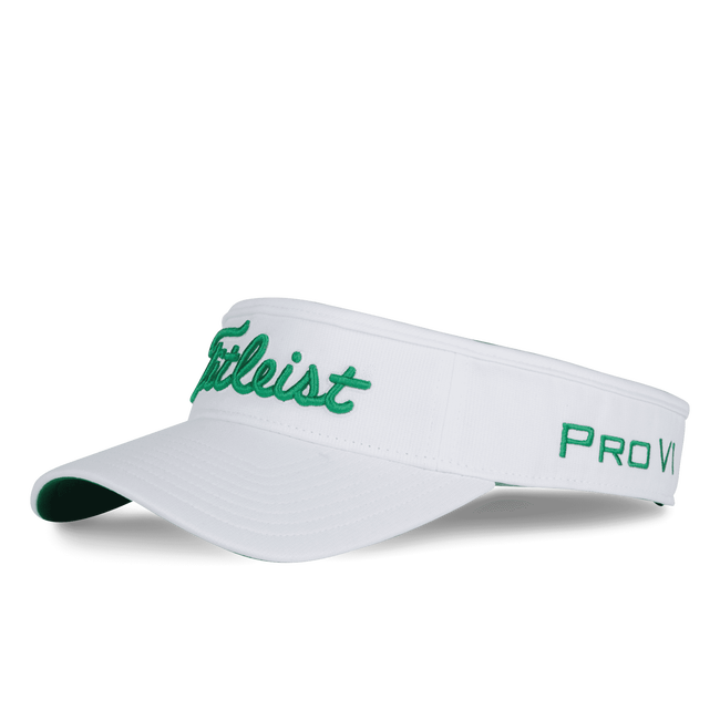 Green Out Tour Low Profile Visor