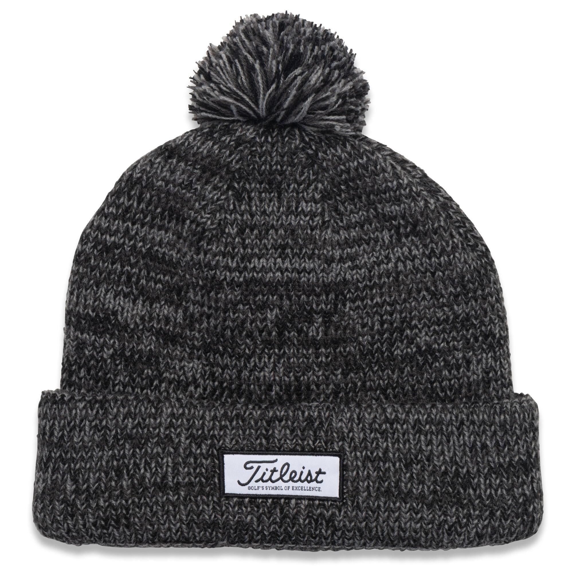 grey winter hat