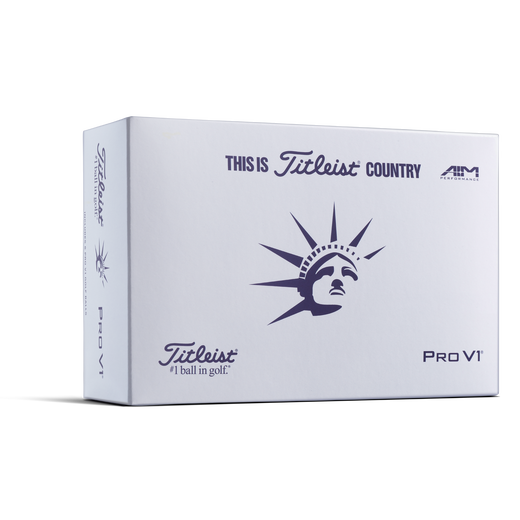 This is Titleist Country - New York