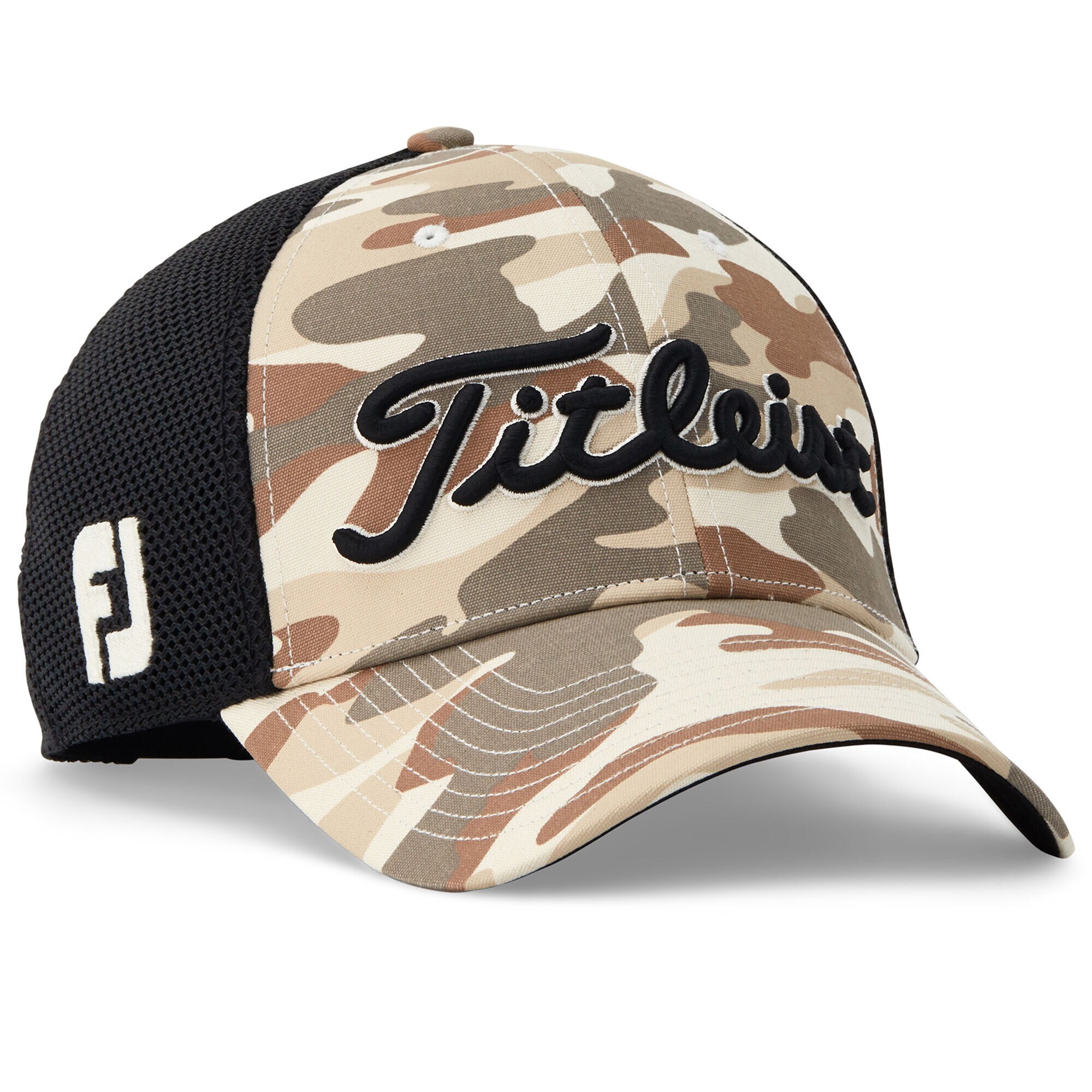 Shop Camo Tour Performance Golf Hat Titleist