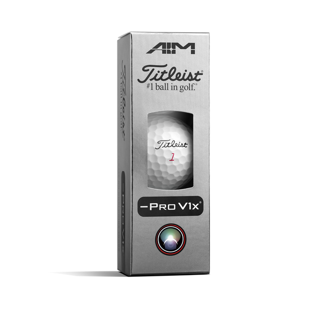 2026 Titleist Pro V1x Left Dash AIM Performance Golf Balls 2026 Titleist Pro V1x Left Dash AIM Performance Golf Balls