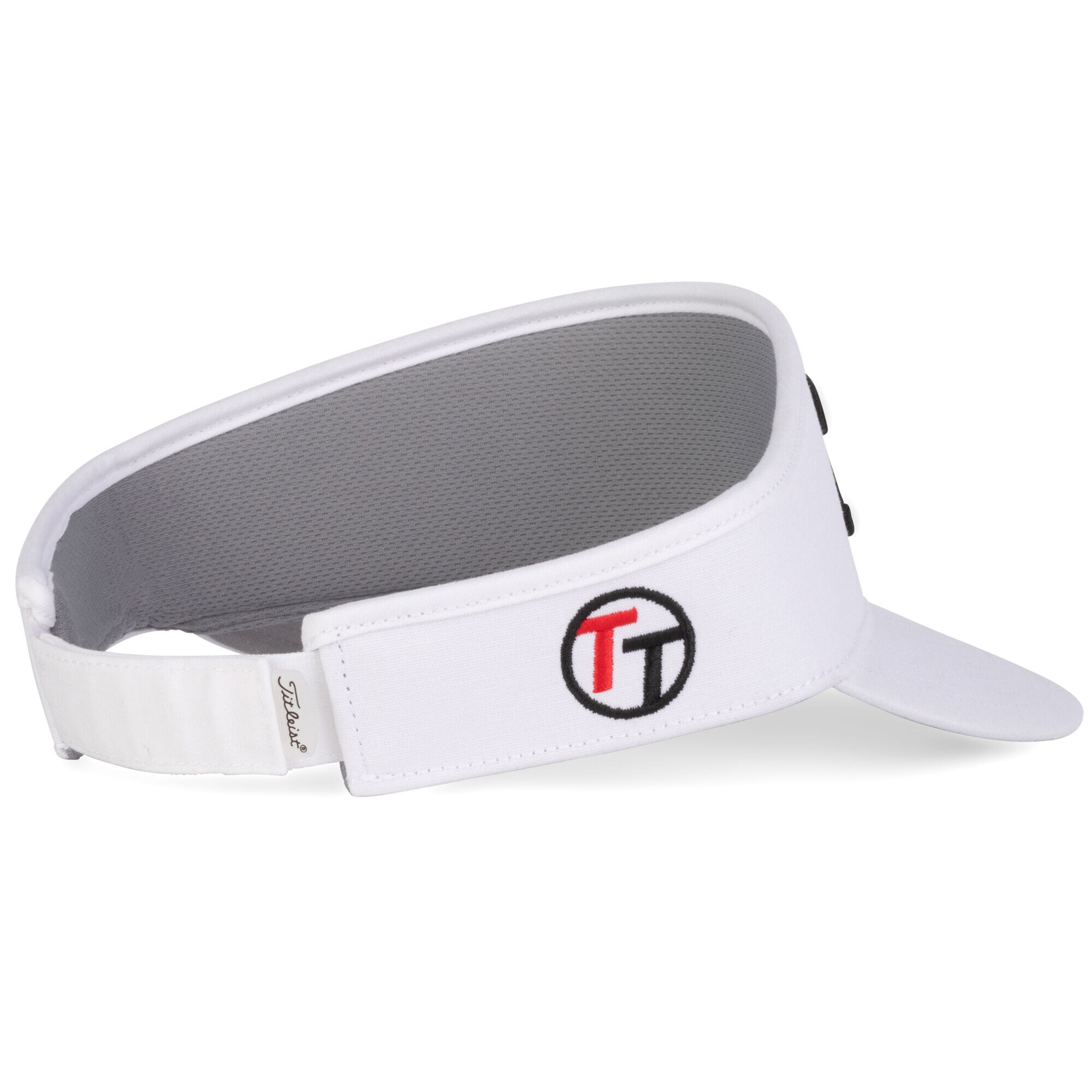 titleist high crown visor