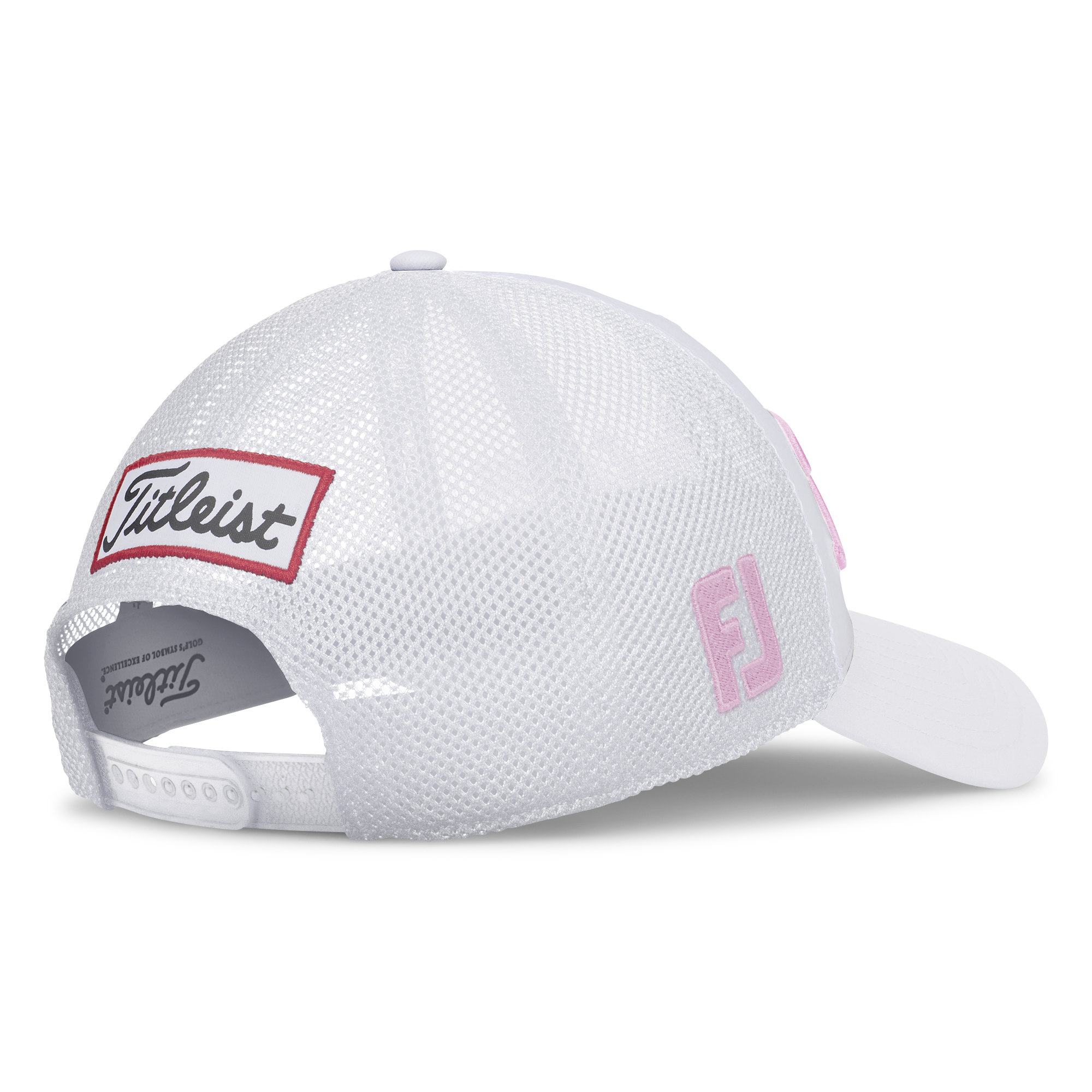 Titleist snapback mesh hat clearance
