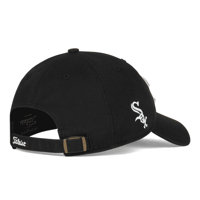 Titleist white sox hat best sale