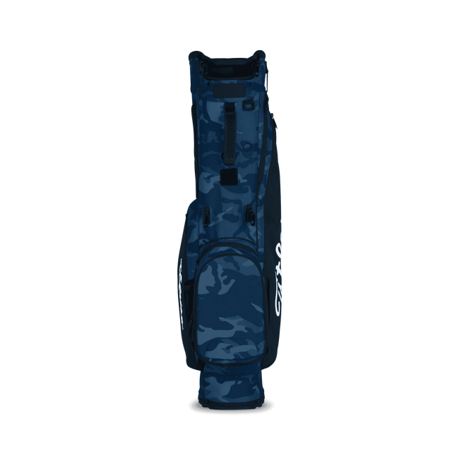Navy Camo Players 4 Stand Bag Stand Golf Bag Titleist