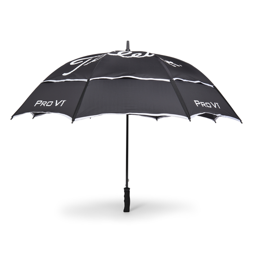 StaDry Single Canopy | Waterprof Golf Umbrella | Titleist