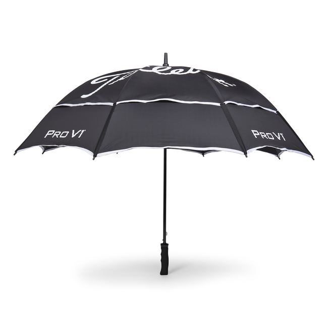 Tour Double Canopy Umbrella