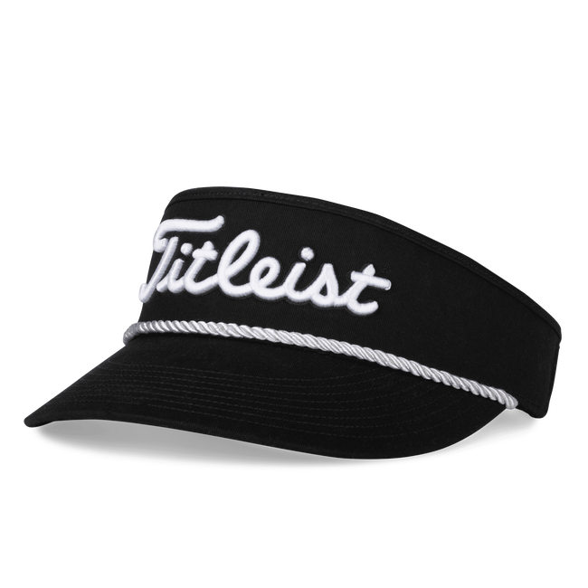 Titleist visor top