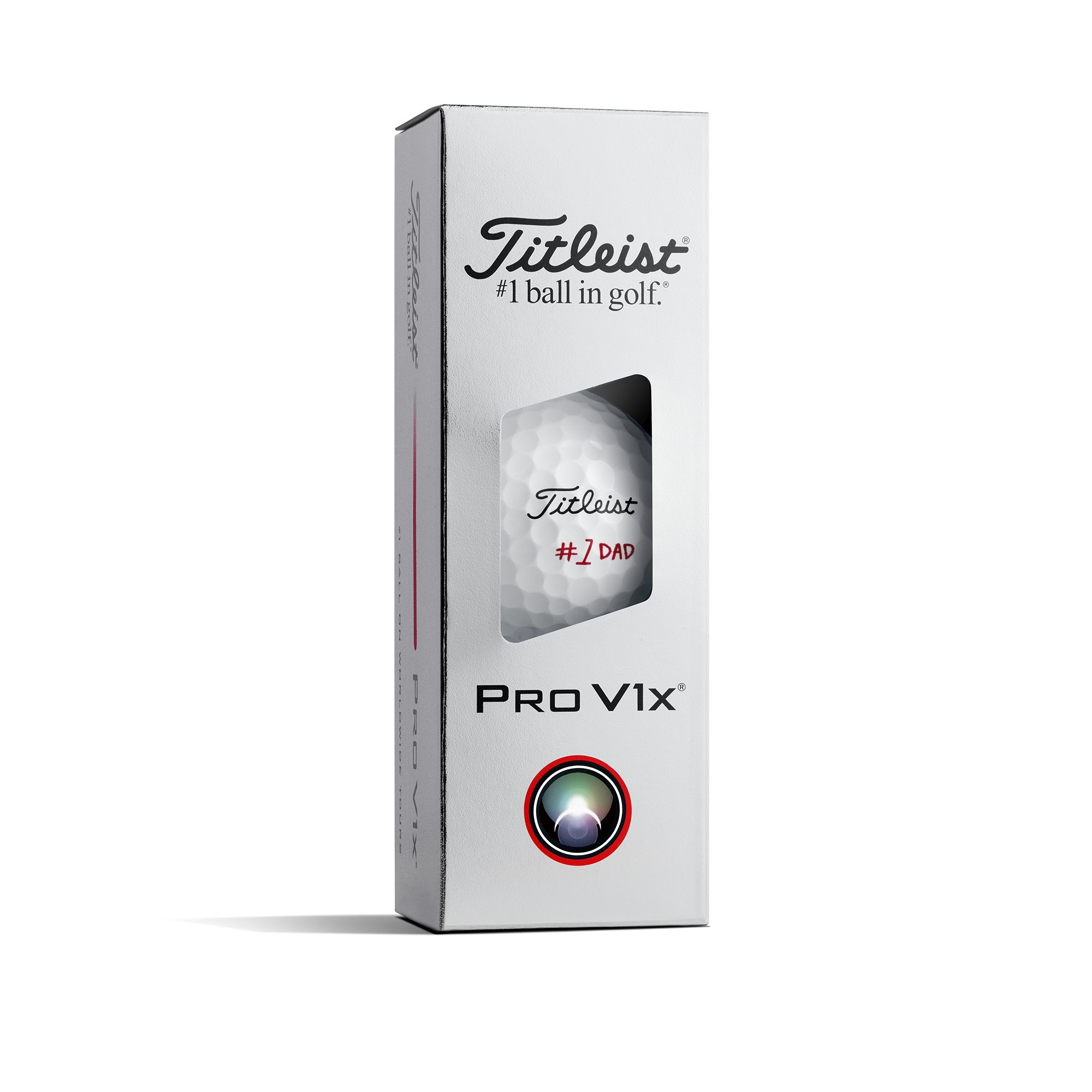 Pro V1x Father's Day