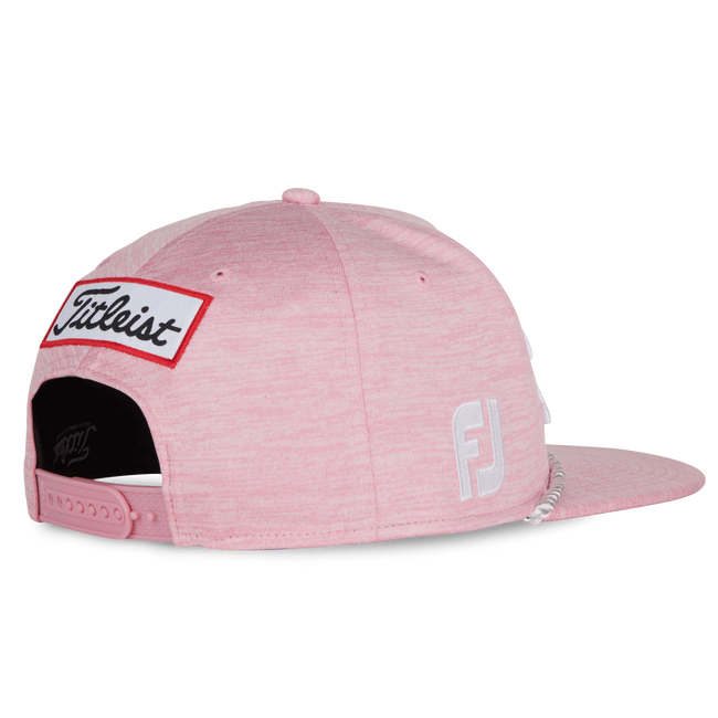 Titleist pink out hat hotsell