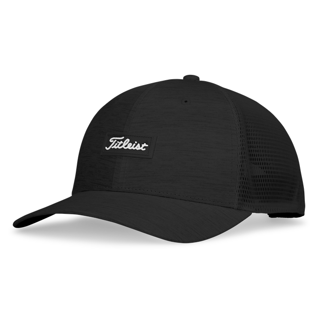 Titleist snapback top trucker hat