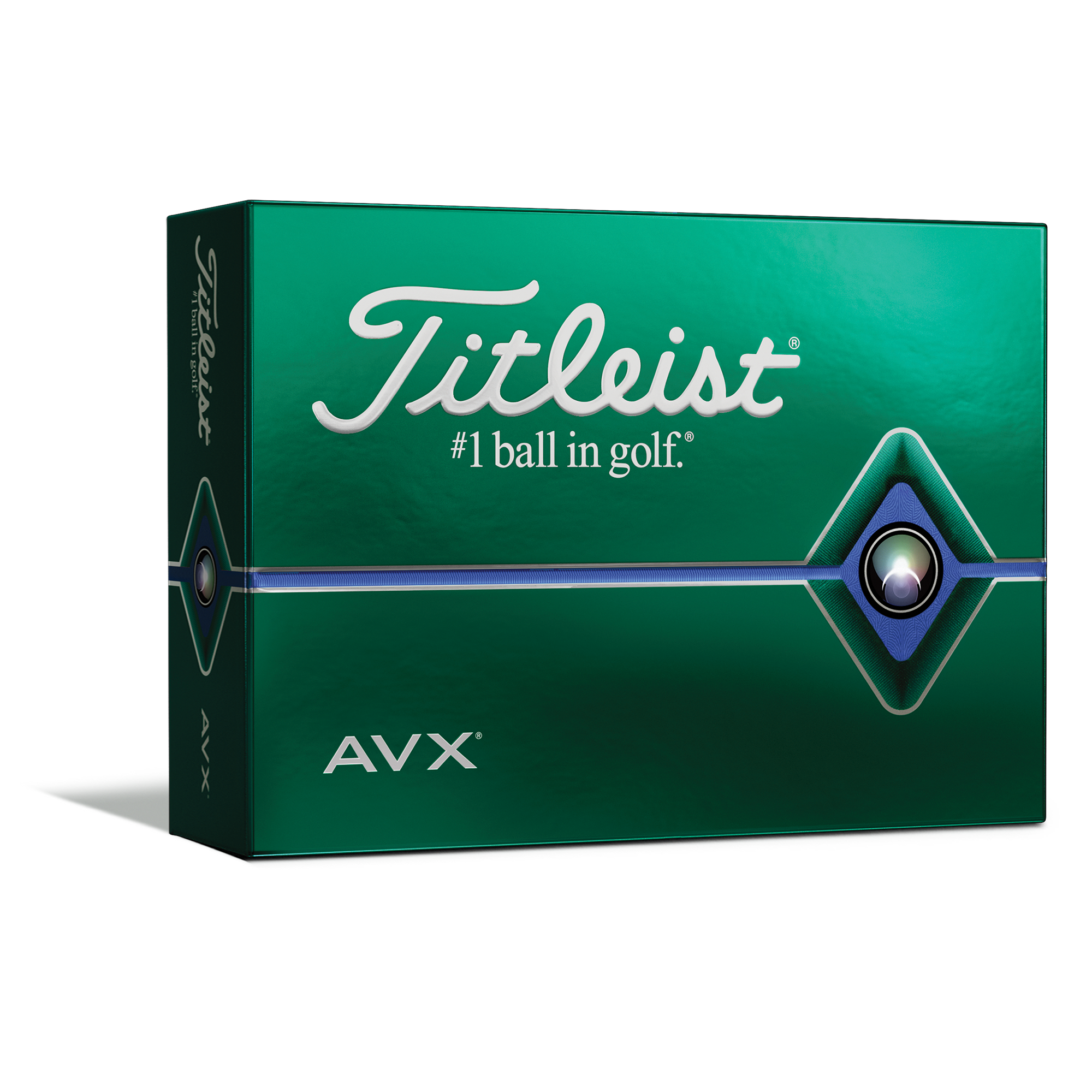 titleist left dash golf balls