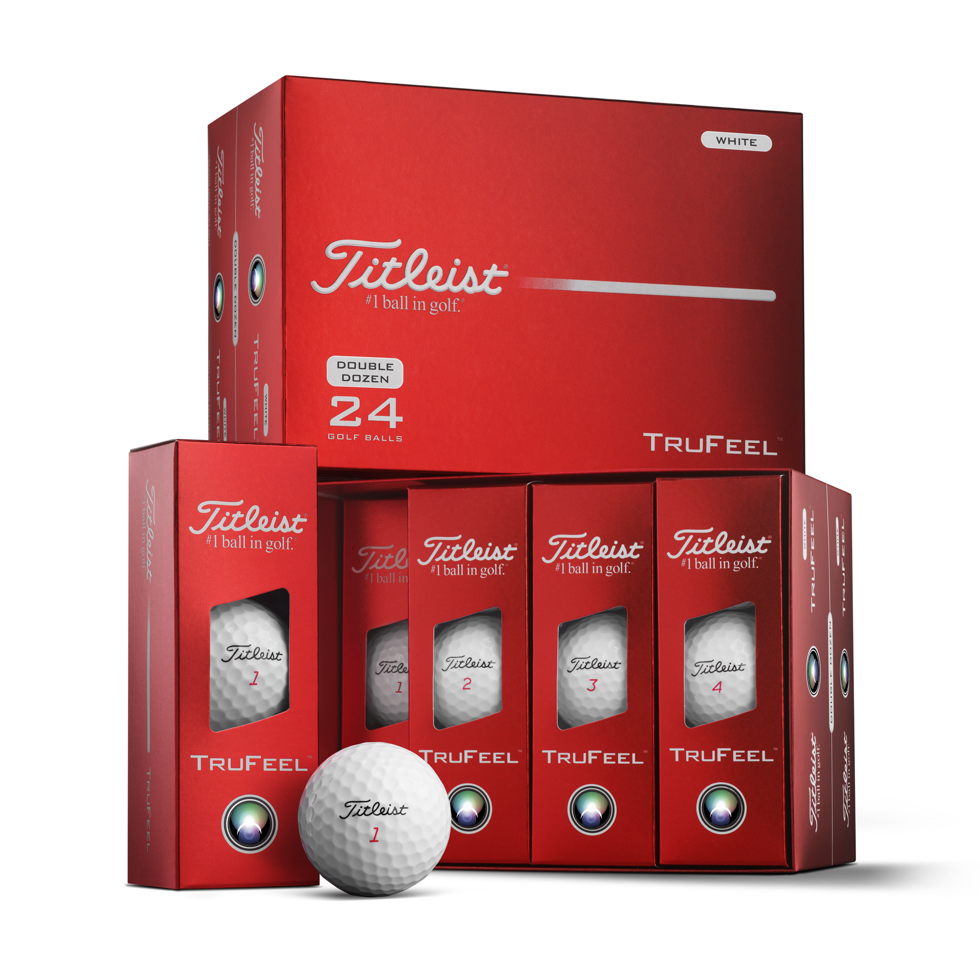 TruFeel Double Dozen Box